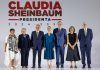 Sheinbaum presenta a seis integrantes de su gabinete