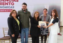 Entregan 300 Licencias de Funcionamiento a Unidades Económicas en Tecámac