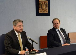 Para fortalecer y preservar autonomía, rector designa a Hugo Casanova como coordinador de Reforma Institucional de la UNAM
