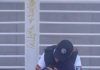 Rescata la Guardia Civil a una Joven al Intentar Arrojarse de un Puente Peatonal