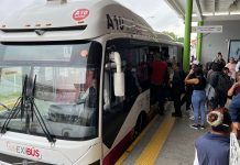 Miles de Tecamaquenses se Beneficiarán con el Transbordo Gratuito en Mexibús