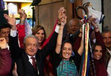 Palabras Más / ¡Un estadista!