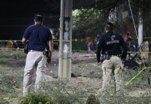 Un total de 34 candidatos fueron asesinados durante periodo electoral