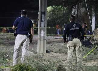 Un total de 34 candidatos fueron asesinados durante periodo electoral