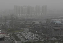 Suman más de 8 millones de muertes en el mundo por aire contaminado