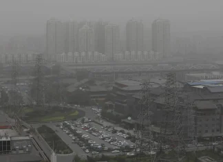 Suman más de 8 millones de muertes en el mundo por aire contaminado
