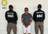 Detienen a Jesús “N” alias El Faso, líder de una célula delictiva que operaba el sur de CDMX