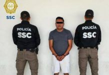 Detienen a Jesús “N” alias El Faso, líder de una célula delictiva que operaba el sur de CDMX