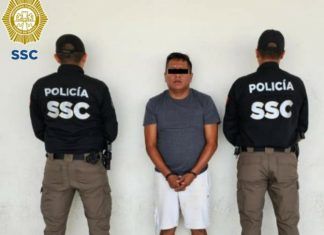 Detienen a Jesús “N” alias El Faso, líder de una célula delictiva que operaba el sur de CDMX
