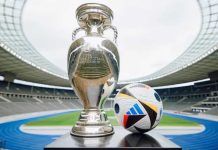 Juego Primario / Eurocopa / América / Portugal