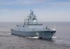 Cuba confirmó un destacamento naval ruso