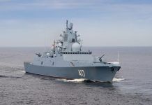 Cuba confirmó un destacamento naval ruso