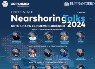 De la Ciudad / «Nearshoring, Retos para nuevo gobierno»