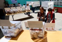 INE recibió informe sobre primera verificación de medidas de seguridad incluidas en boletas