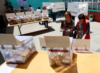 INE recibió informe sobre primera verificación de medidas de seguridad incluidas en boletas