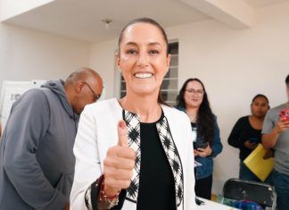 Sheinbaum se perfila como la próxima presidenta de la República