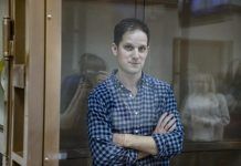 Rusia envió a juicio a Evan Gershkovich, corresponsal de WSJ por presunto espionaje