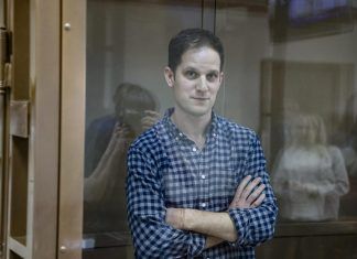 Rusia envió a juicio a Evan Gershkovich, corresponsal de WSJ por presunto espionaje