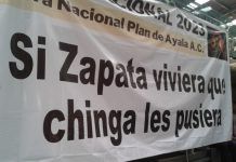 Artículo / ¡Justicia para el campo!