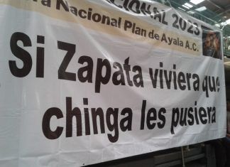 Artículo / ¡Justicia para el campo!
