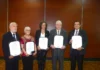 Científicos de la UNAM reciben Premio Nacional de Ciencias
