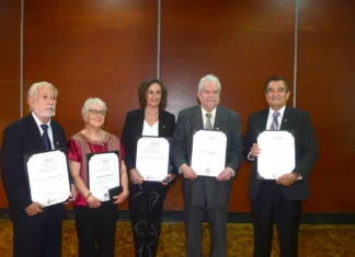 Científicos de la UNAM reciben Premio Nacional de Ciencias