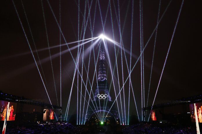 Goce cultural en la Ceremonia de Apertura de los Juegos Olímpicos París 2024