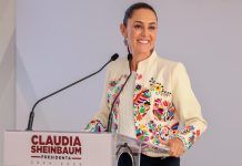 “Sería bonito” que Ifigenia Martínez me entregara la banda presidencial