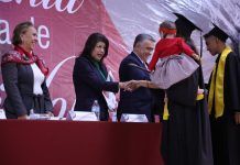 Se Tendrá la Máxima Cobertura Educativa en la Historia del País con Sheinbaum, Asegura Mariela Gutiérrez
