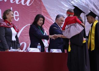 Se Tendrá la Máxima Cobertura Educativa en la Historia del País con Sheinbaum, Asegura Mariela Gutiérrez