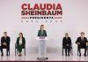 Sheinbaum Pardo anuncia tercer bloque de su gabinete