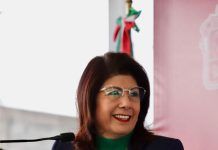 Conmina Mariela Gutiérrez a las Mujeres a Autoexplorarse para Prevenir Alguna Enfermedad