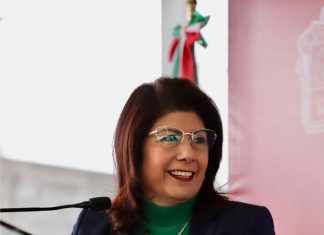 Conmina Mariela Gutiérrez a las Mujeres a Autoexplorarse para Prevenir Alguna Enfermedad