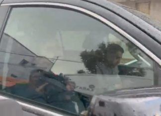 Gonzalo López Beltrán, hijo de AMLO, visita a Sheinbaum en su casa de transición en Cdmx
