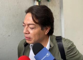 Sheinbaum definirá proceso de renovación de dirigencia en Morena: Mario Delgado