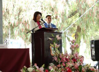 Desde el Senado de la República se impulsarán y enriquecerán las propuestas de Sheinbaum en materia de educación: Mariela Gutiérrez