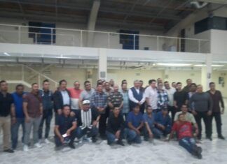 Visión Laboral / Férrea lucha para defender a los trabajadores de aviación