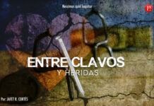 Entre clavos y heridas