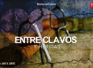 Entre clavos y heridas