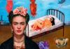 Cultura / Desde el corazón, taller sobre Frida Kahlo