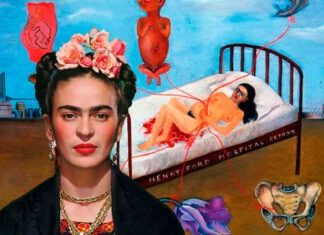 Cultura / Desde el corazón, taller sobre Frida Kahlo