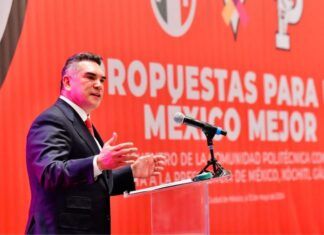 Poder Público / Octavio Ocampo, igual que Alito quiere alargar su estancia en la presidencia