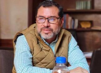 Poder Público / Carlos Oseguera, resultó «balín» más inepto que Ortega Reyes