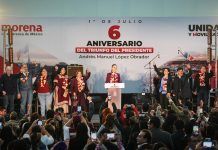Sheinbaum convoca a militantes salir a las plazas públicas para difundir la reforma al Poder Judicial