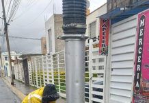 Continúa Gobierno de Tecámac con Labor Preventiva por Lluvias