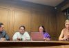 Abogados y especialistas en perspectiva de género inician análisis para transformar sistema judicial