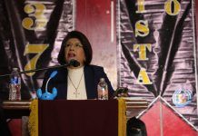 La Educación Será Parte Fundamental de la Agenda Legislativa del Senado: Mariela Gutiérrez