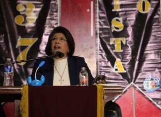 La Educación Será Parte Fundamental de la Agenda Legislativa del Senado: Mariela Gutiérrez