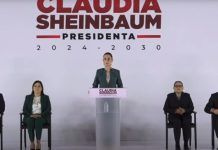 Presenta Sheinbaum a tercera parte de su gabinete
