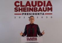 “Todo para proteger a los periodistas”, asegura Claudia Sheinbaum